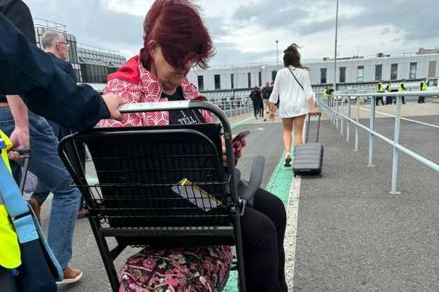 EasyJet apologises after three special assistance passengers left on runway at Belfast International Airport