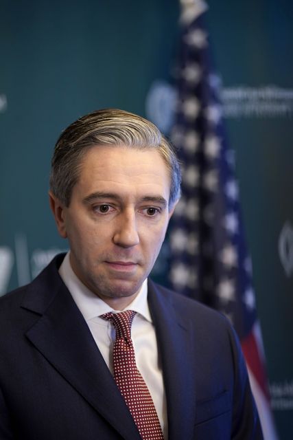 Taoiseach Simon Harris said it’s up to every country to do more to help bring about a ceasefire in Gaza (Niall Carson/PA)