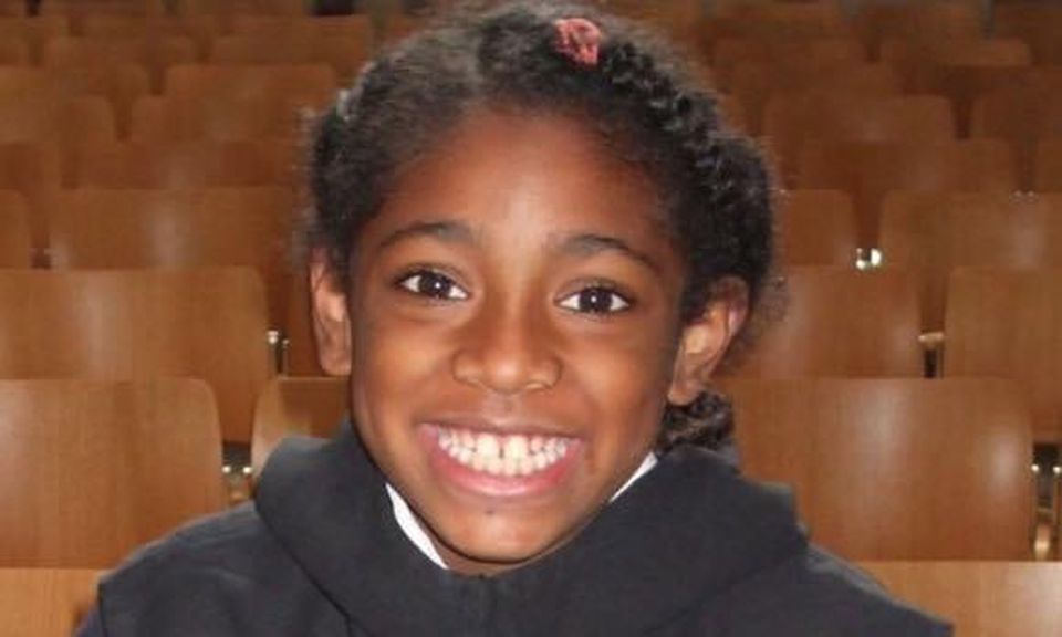 Ella Kissi-Debrah, nine, died from an air pollution-linked asthma attack in 2013 (family handout/PA)