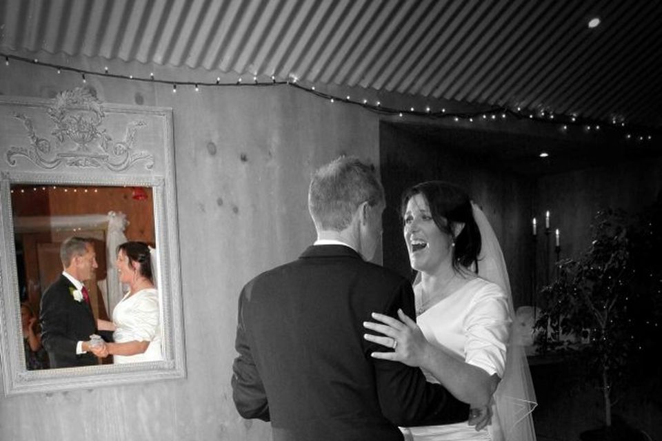 The wedding of Tony and Denise Zonneveld in New Zealand
<p><b>To send us your Wedding Pics <a  href="http://www.belfasttelegraph.co.uk/usersubmission/the-belfast-telegraph-wants-to-hear-from-you-13927437.html" title="Click here to send your pics to Belfast Telegraph">Click here</a> </a></p></b>