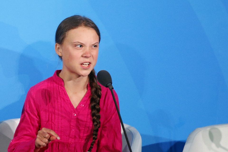 Fox News Apologises Over ‘mentally Ill Comment About Greta Thunberg 9284