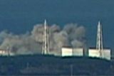 thumbnail: In this video image taken from NTV Japan via APTN, smoke rises from Unit 1 of Fukushima Daiichi nuclear power plant in Okumamachi, Fukushima prefecture, Japan, Saturday, March 12, 2011.   Government spokesman Yukio Edano said the explosion destroyed the exterior walls of the building where the reactor is placed, but not the metal housing enveloping the nuclear reactor, however the government has ordered the evacuation of all people within a 12-miles radius of the plant