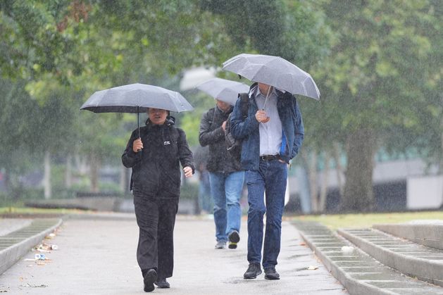 Belfast flights cancelled as Storm Lilian disrupts travel across UK