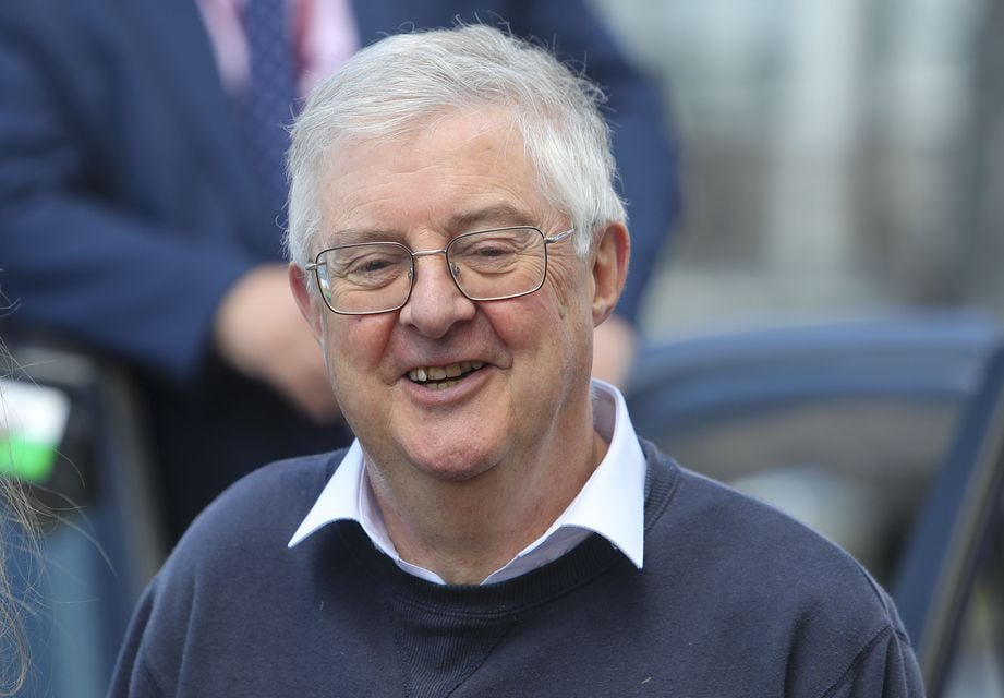 Mark Drakeford said he was happy to raise the issue (Geoff Caddick/PA)