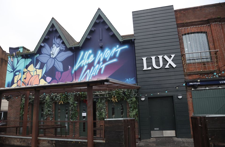 Lux nightclub