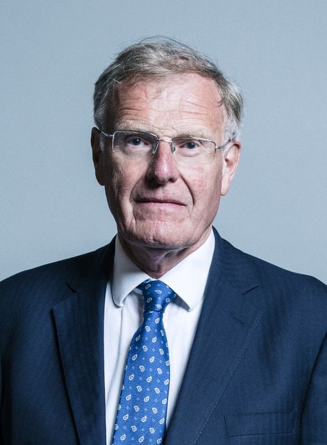 Sir Christopher Chope said that Kemi Badenoch was ‘preoccupied’, telling ITV ‘you can’t spend all your time with your family’ while leader of the opposition (Chris McAndrew/UK Parliament/PA)