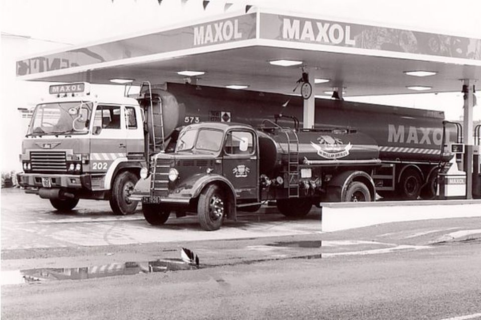 Why it's all hands to the pump at Maxol | BelfastTelegraph.co.uk