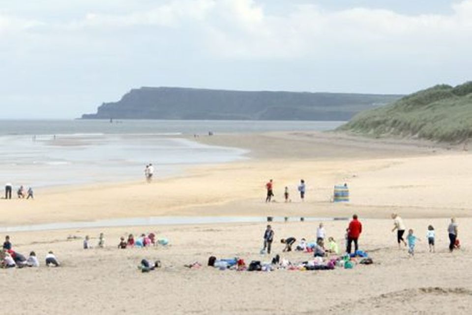 Fury at DoE silence over Portrush pollution BelfastTelegraph