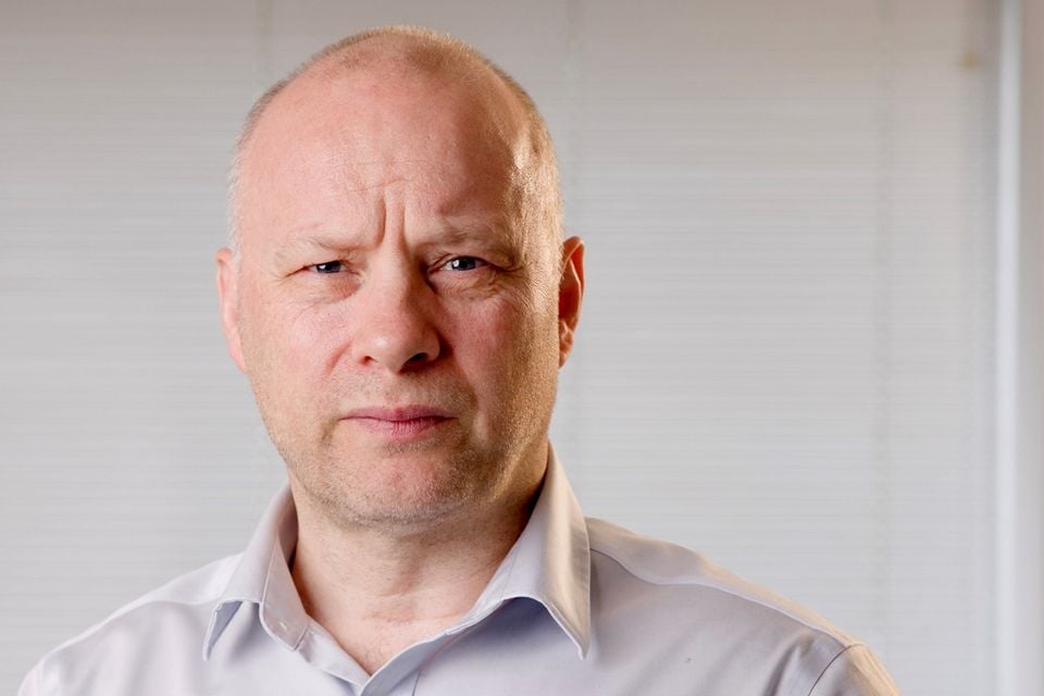 Richard Ramsey, independent economist