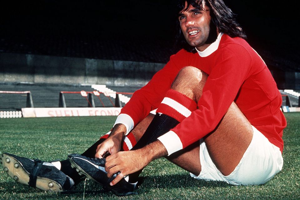 George Best: From Cregagh Estate to Theatre of Dreams - 60 years