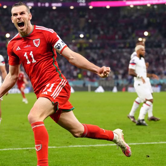 Wales believe Gareth Bale will NOT retire from international duty after World  Cup as they plan to have him for Euro 2024