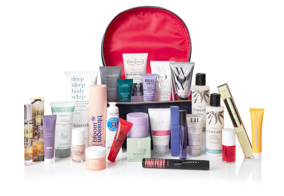 M&S Beauty Advent Calendar - Worth over £300, for just £50 when you spend £35 on Clothing, Home & Beauty instore or online.