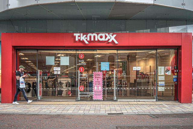 Occasionwear - TK Maxx UK