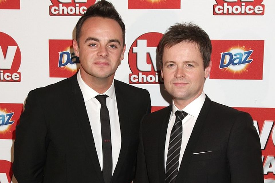 Ant and Dec get ready to rhumble | BelfastTelegraph.co.uk