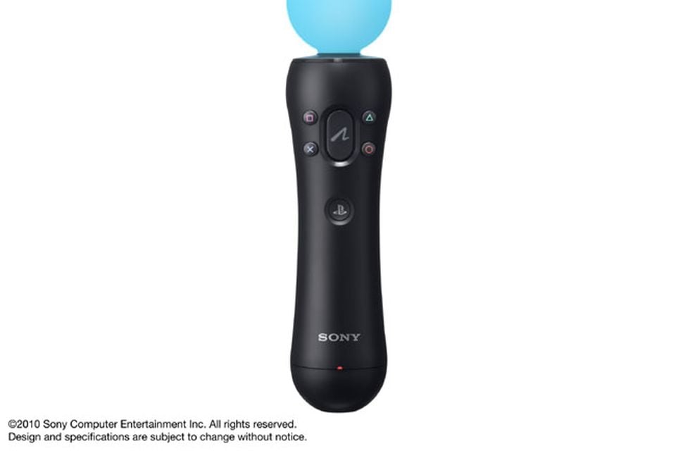 Ps move without clearance camera