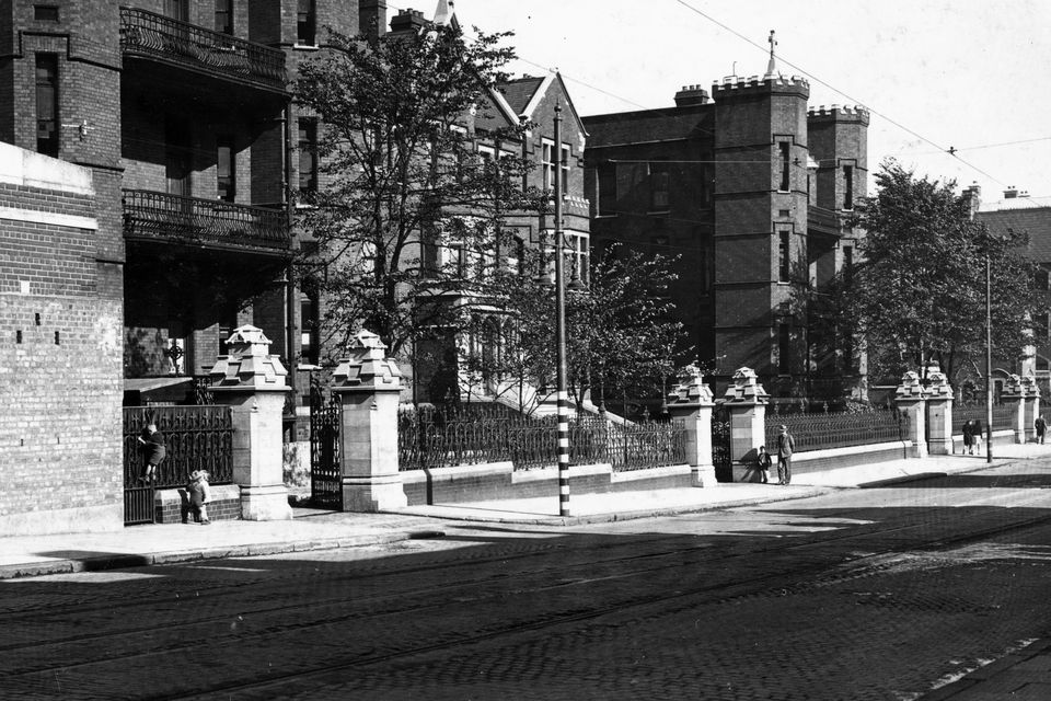 The Mater Hospital, Crumlin Road, Belfast. 15/9/1942
BELFAST TELEGRAPH COLLECTION/NMNI