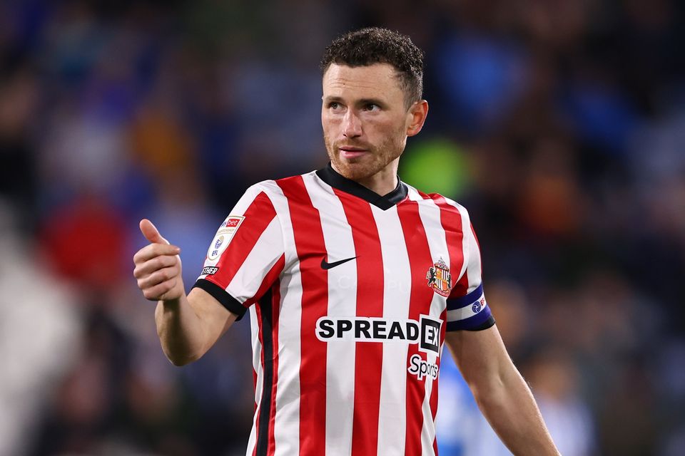 Corry Evans is set to leave Sunderland