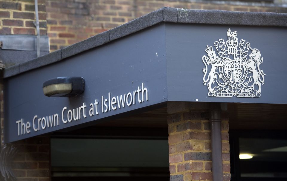 Robert Prussak was acquitted at Isleworth Crown Court on Tuesday (Anthony Devlin/PA)