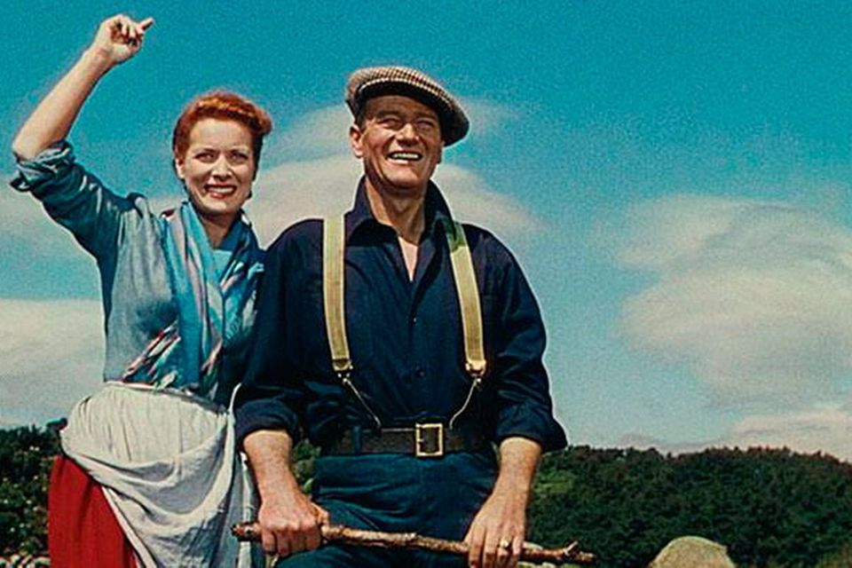 maureen ohara the quiet man