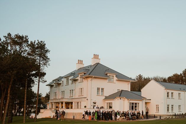 Travel Review: Luxurious Dunluce Lodge Hotel not just for the golf lovers