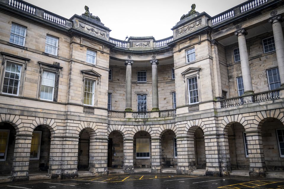 The case is being heard at the Court of Session in Edinburgh (Jane Barlow/PA