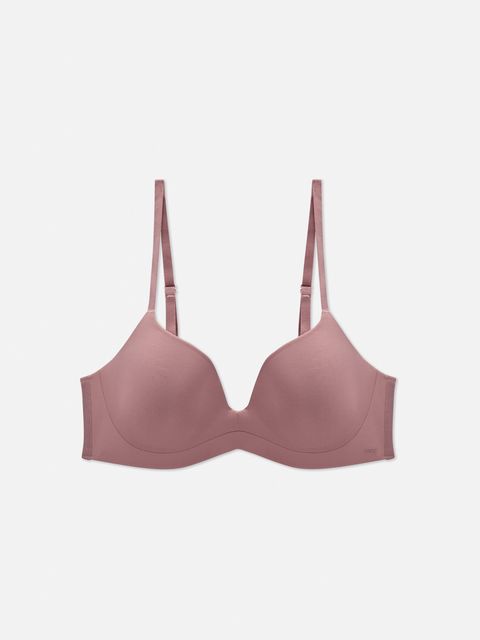 Wireless bra, £10, Primark