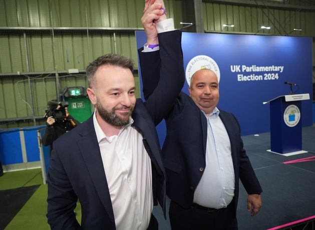 ジョー・ブロリーがシン・フェイン党がDUPのイースト・ロンドンデリー選挙区で惜しくも敗退したことについて党に質問した後、コラム・イーストウッドがSDLPの批判者に反論