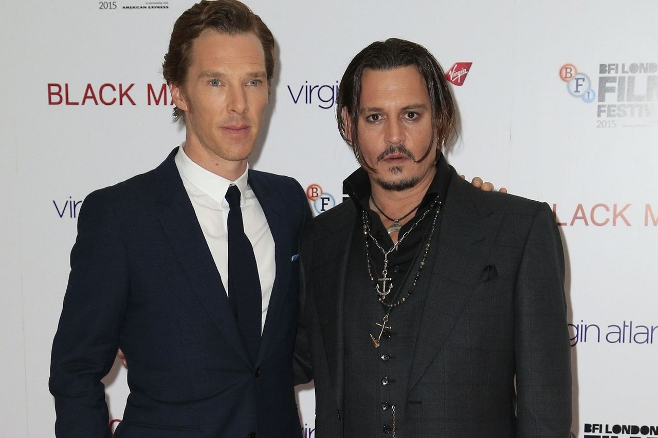 Benedict Cumberbatch has no political ambitions after Black Mass role |  BelfastTelegraph.co.uk