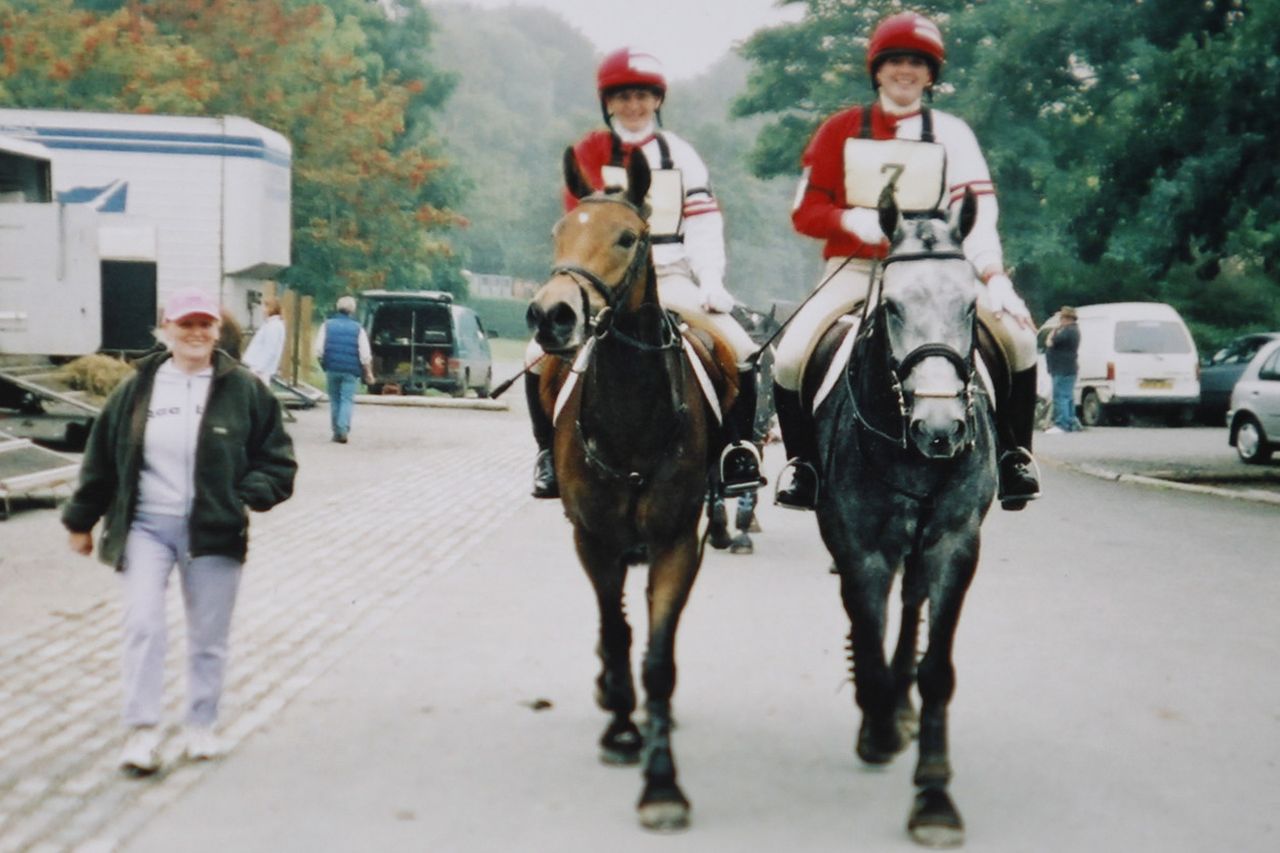 Family of Northern Ireland equestrian star Sherelle Duke recall tragic  death 10 years on | BelfastTelegraph.co.uk