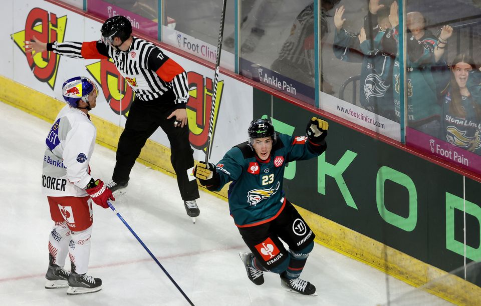 Belfast Giants on X: The Giants are in red