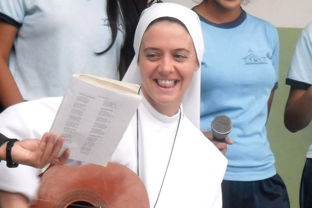 Sister Clare Crockett: Family ‘excited and very proud’ as Derry nun starts journey to become a saint