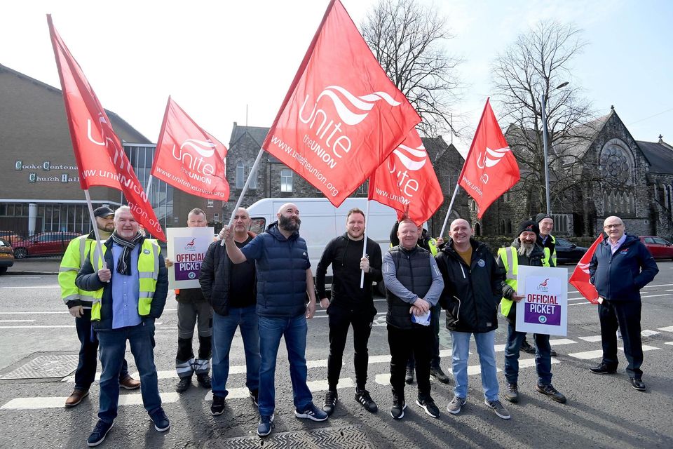 Full list of Northern Ireland schools affected by strike action