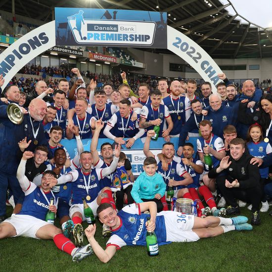 NIFL seek new sponsors for men's and women's Premierships with Danske Bank  deal set to expire