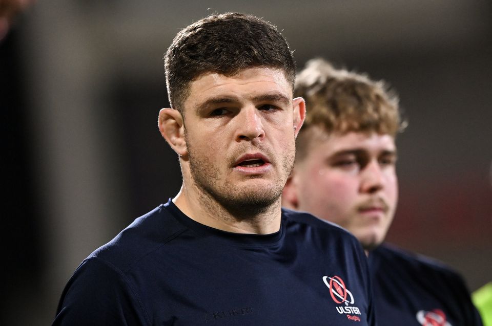 Dave Ewers has been pleased with the way Ulster's young guns have risen to the occasion amid injury problems