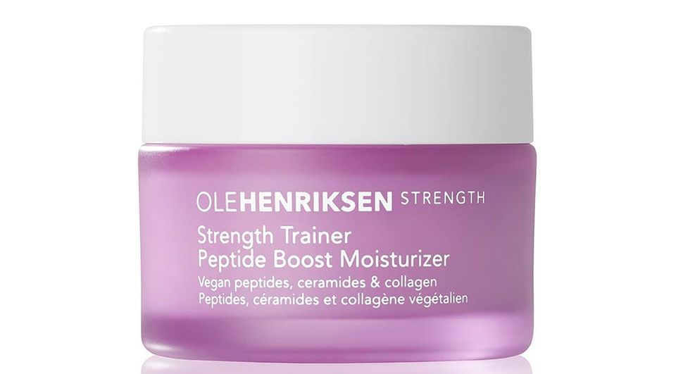 Ole Henriksen’s Strength Trainer Peptide Boost Moisturiser