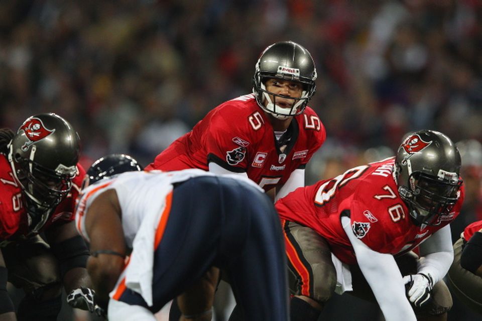 Saints vs. Buccaneers: Even in Loss, Josh Freeman Shows Return to