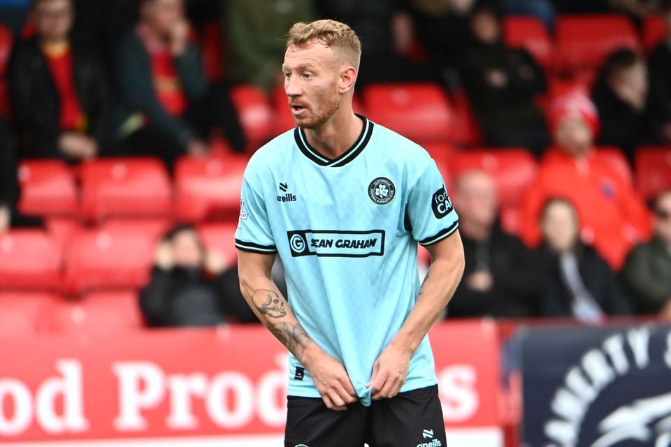 Cliftonville player Michael Newberry dies suddenly Cliftonville player Michael Newberry dies suddenly