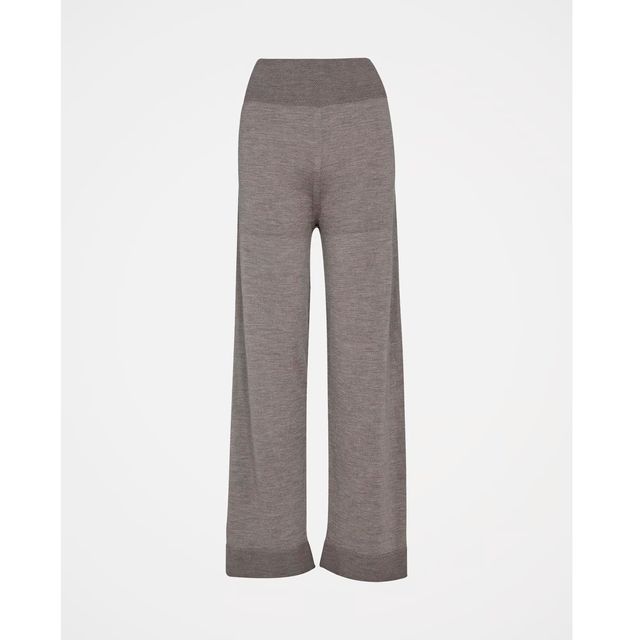 Merino lounge trousers, £115, Celtic & Co