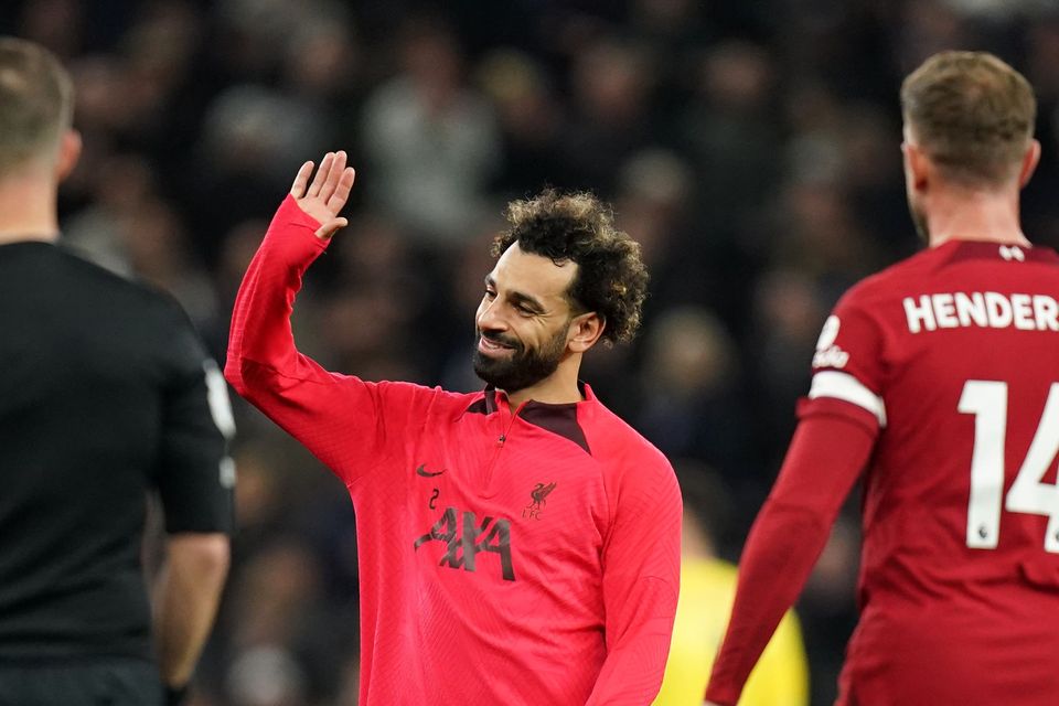 In numbers: Mohamed Salah's first 200 games for Liverpool