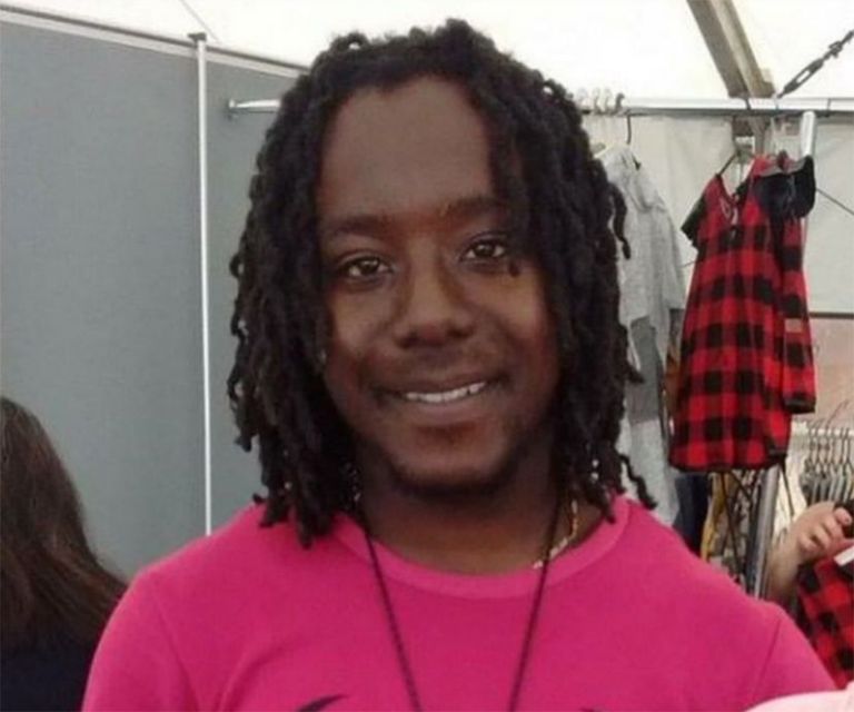 Curtis Green died from gunshot injuries during a triple shooting in the Wells Park Road area of Sydenham (Metropolitan Police/PA)