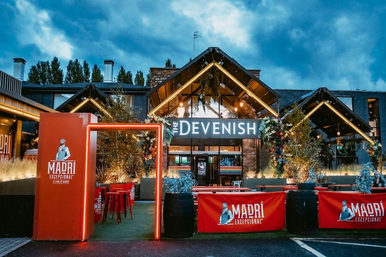 UK Pleasure Boys Fallout: The Devenish Has Never Been In West Belfast ...