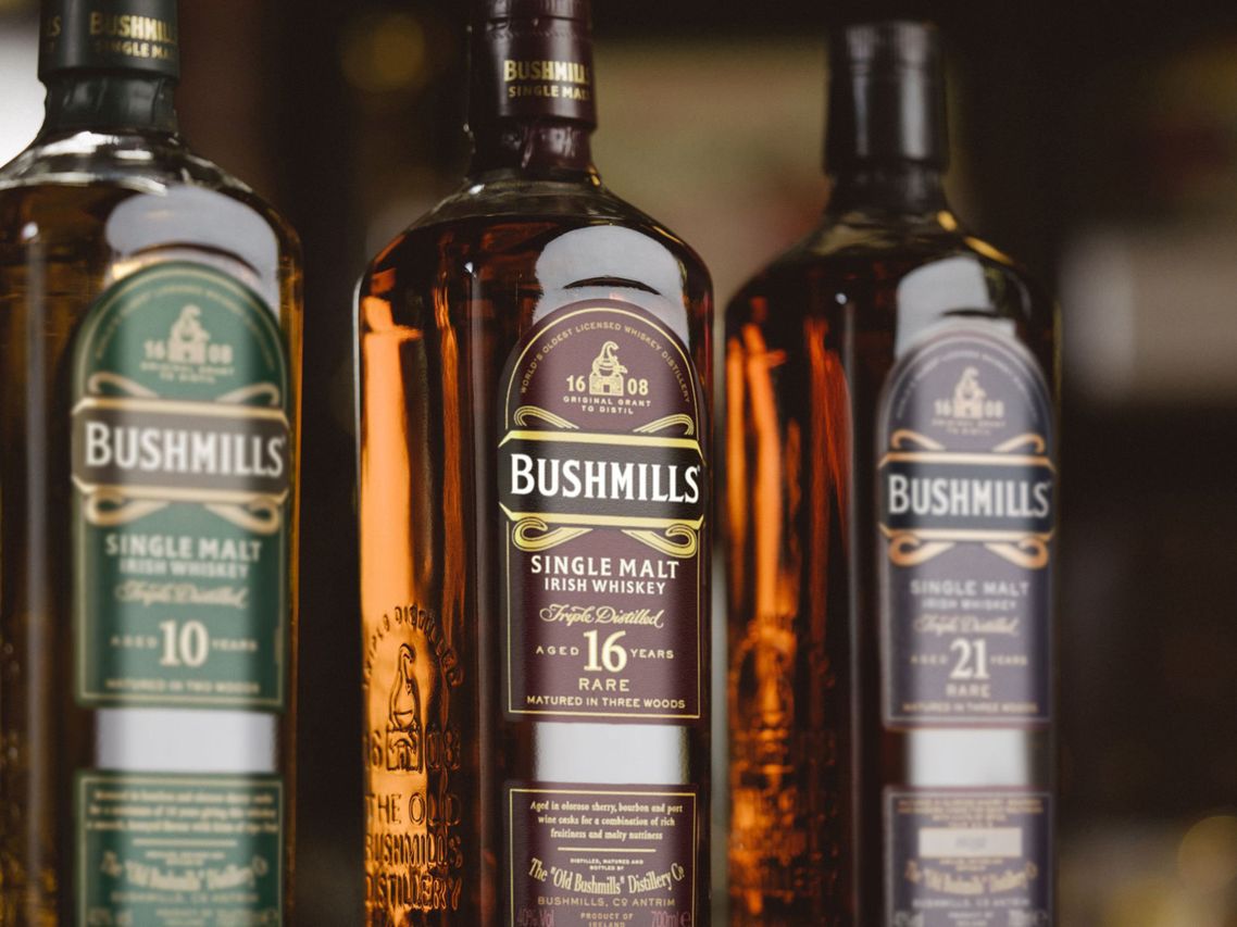 Bushmills Irish Whiskey Is The Official Whiskey of the PGA TOUR- Cocktail  Recipes - Focus Daily News