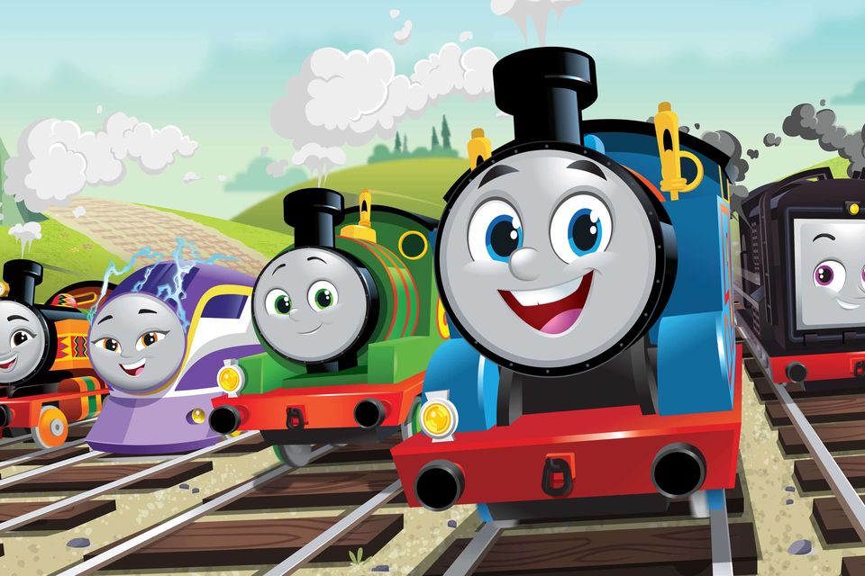 Thomas And Friends debuts new creative direction in major revamp |  