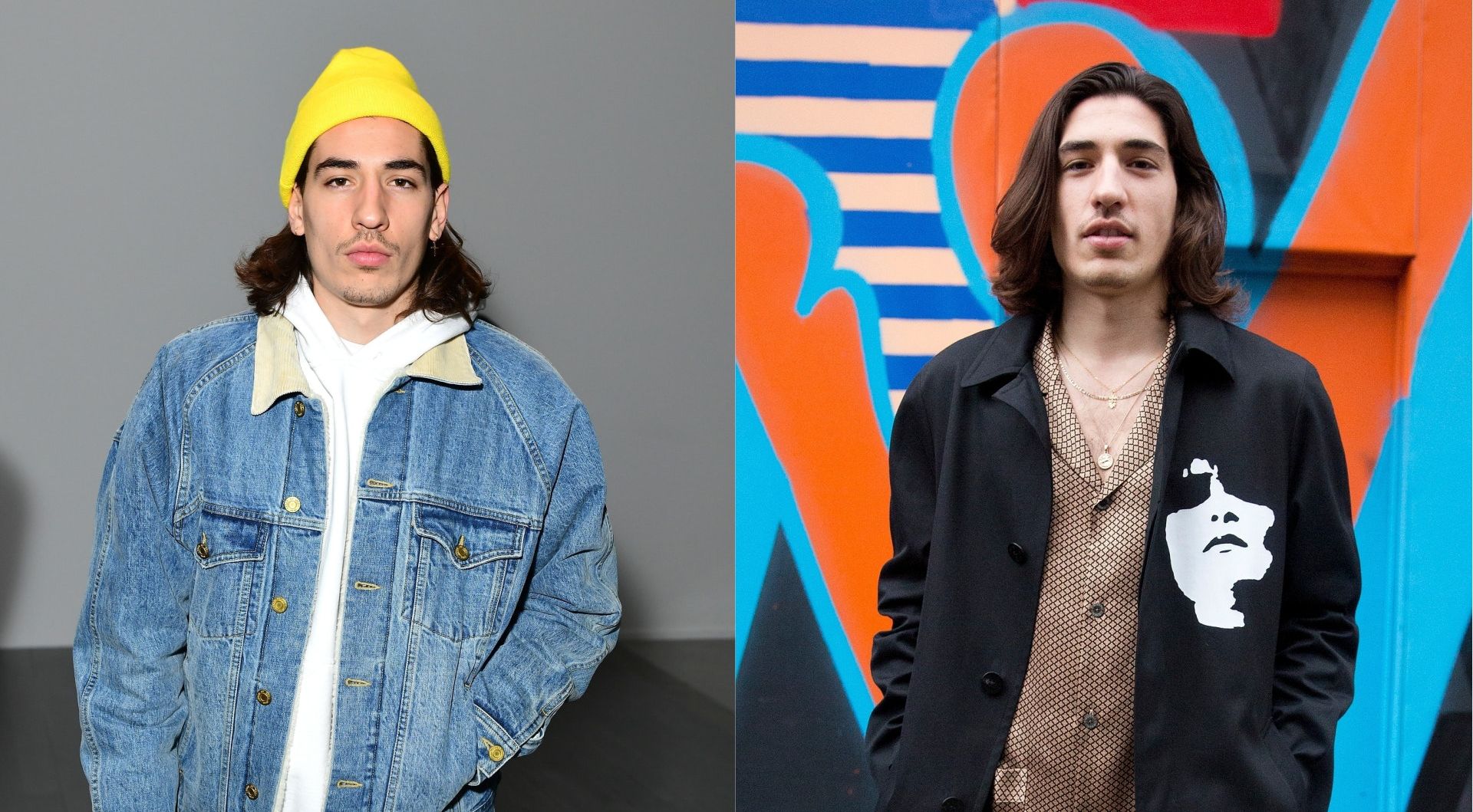 11 of Arsenal right-back Hector Bellerin's nattiest summer threads