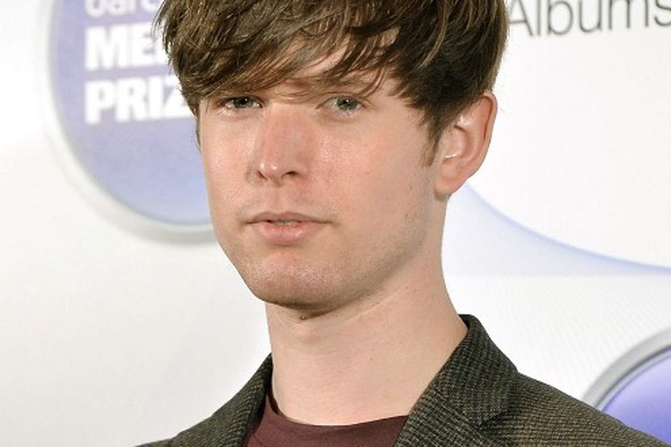 James Blake wins Mercury Prize BelfastTelegraph.co.uk