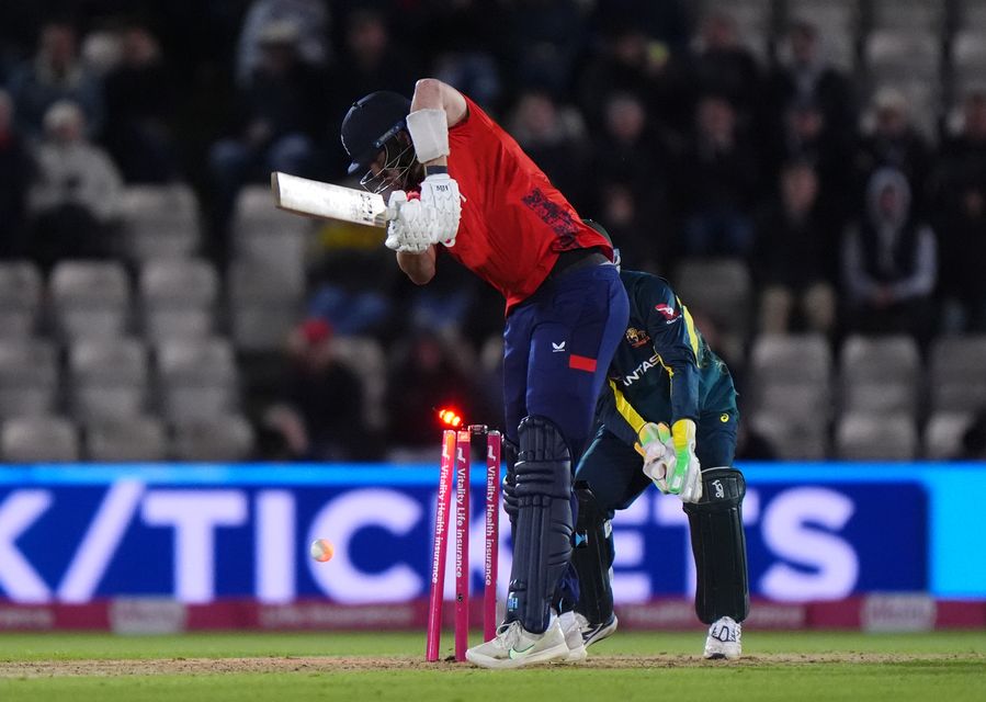 Overton is determined to improve his batting against spin (Bradley Collyer/PA)