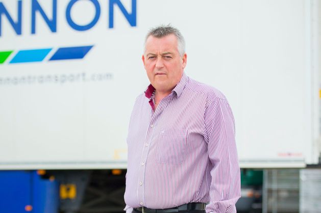 NI haulage firm profits up amid post-Brexit business boost