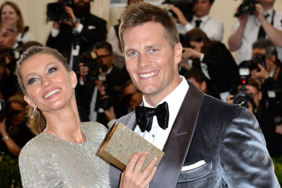 Gisele Bündchen Says She Takes the Reins at Home While Tom Brady's 'Focus  is on His Career'