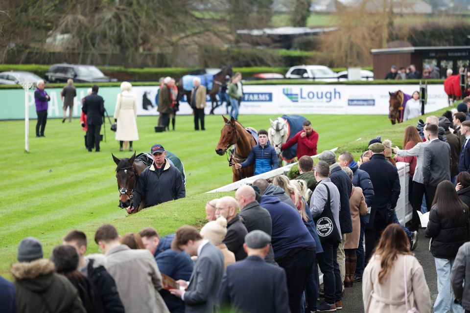 Metcollect Boxing Day Races at Down Royal Racecourse. Photo by Kelvin Boyes / Press Eye.