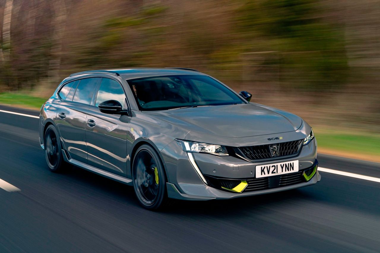 Oh no! We might not see any more Peugeot Sport Engineered road